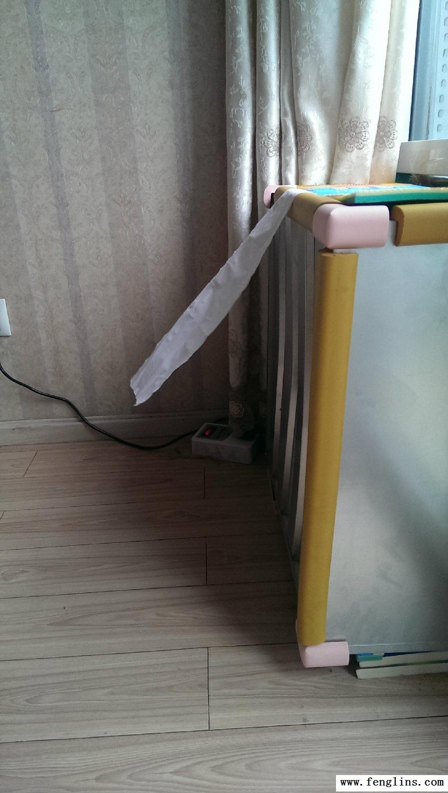 FFU净化器风速